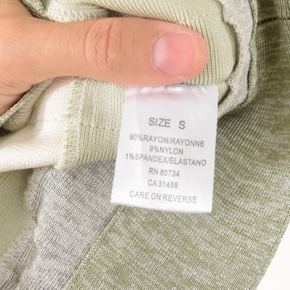 Anna Lynne One-Shoulder Bandage Mini Dress - Picture 5 of 7